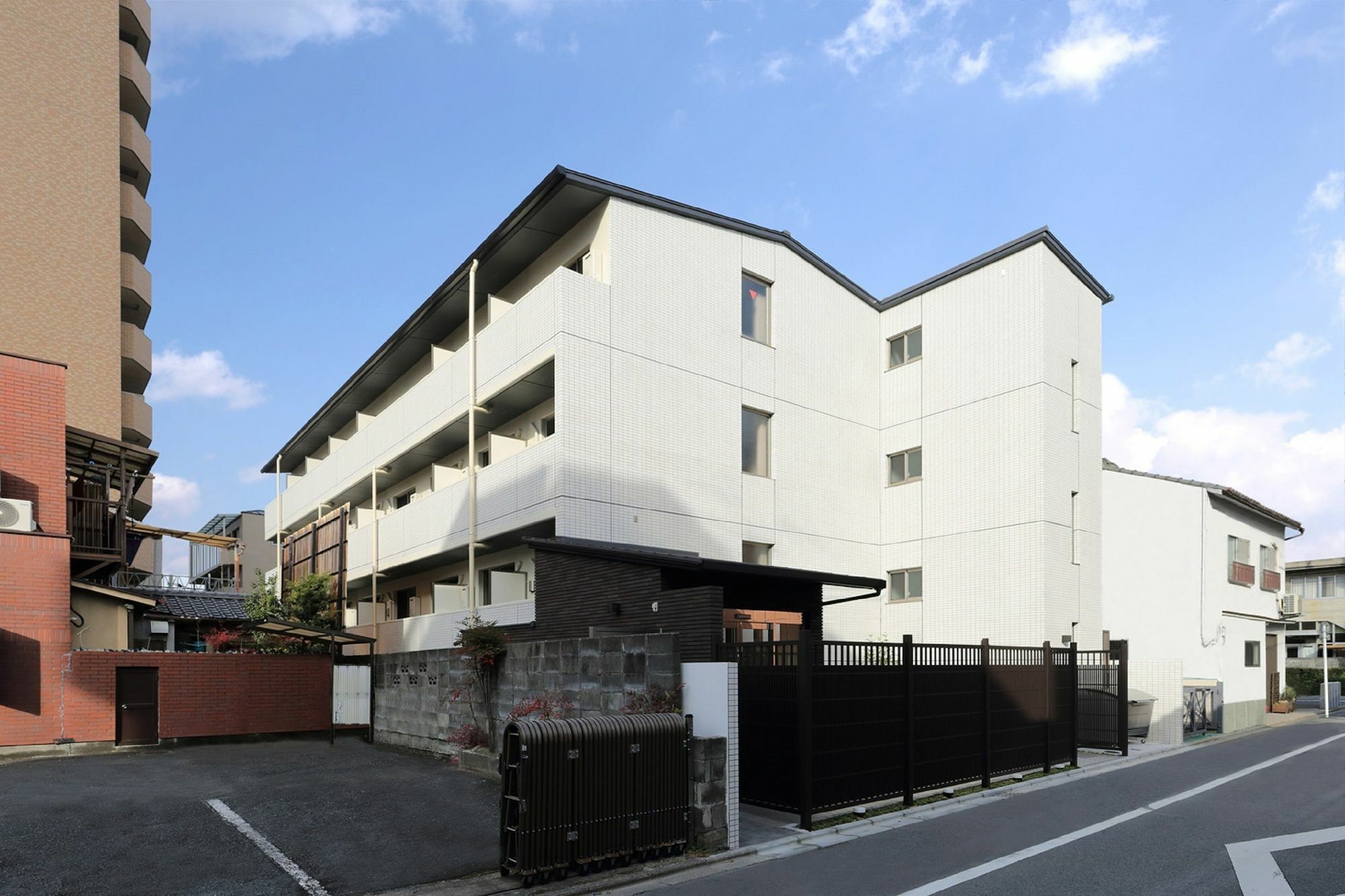 La Kyoto公寓 外观 照片
